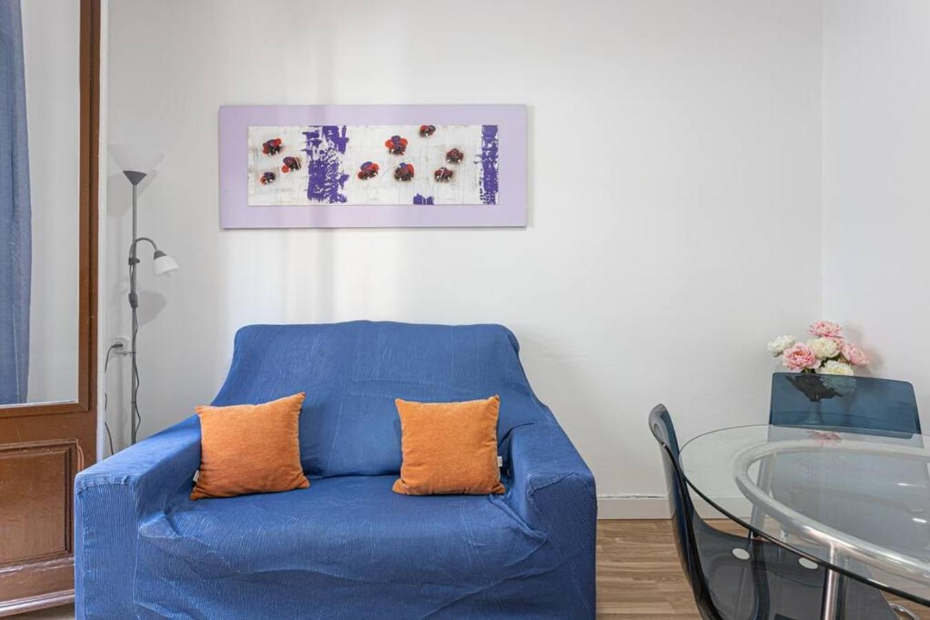 Bright 3Bdr Near To The Metro L'Hospitalet de Llobregat Exterior foto