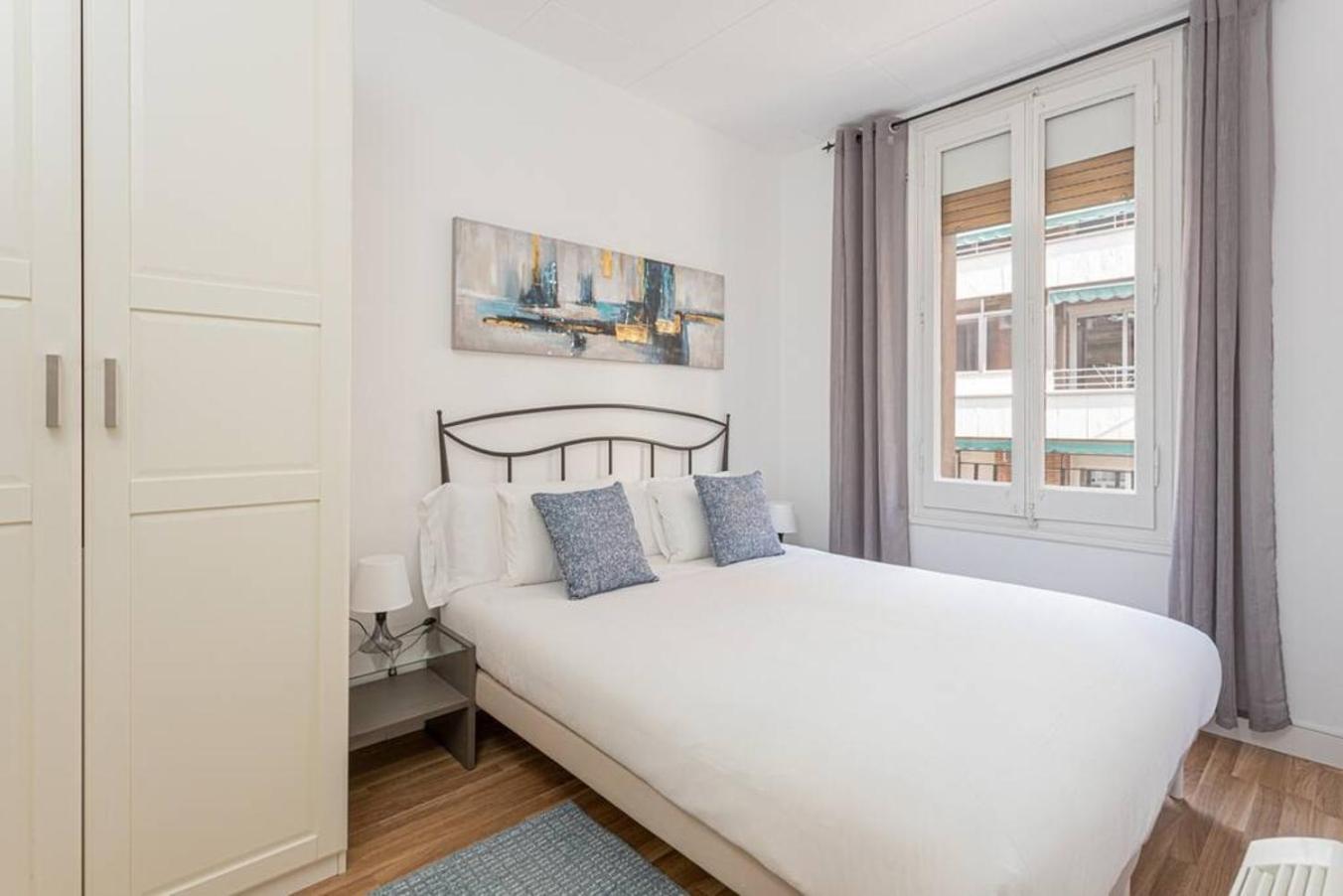 Bright 3Bdr Near To The Metro L'Hospitalet de Llobregat Exterior foto