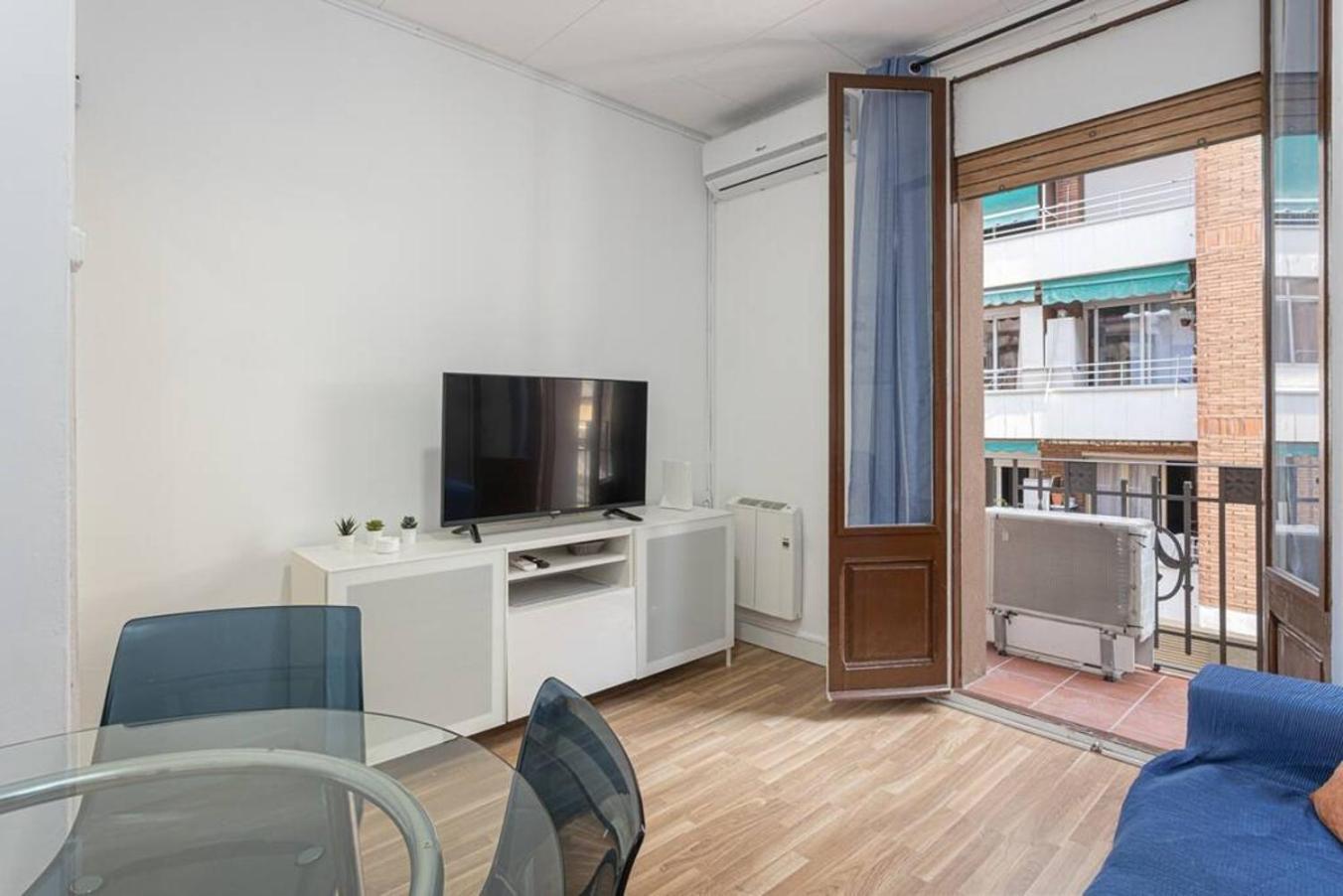 Bright 3Bdr Near To The Metro L'Hospitalet de Llobregat Exterior foto
